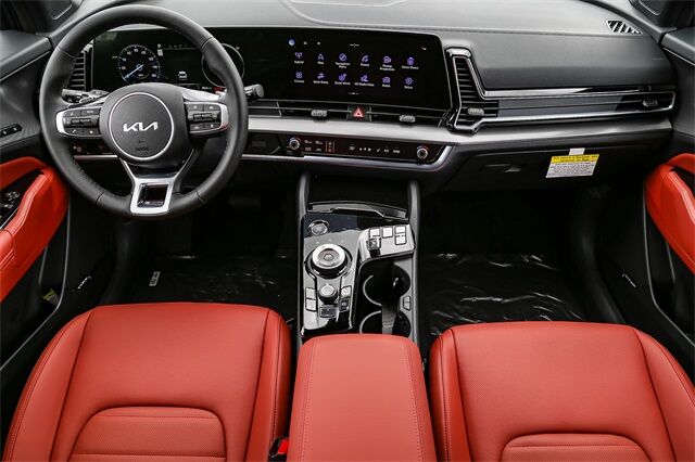 2025 Kia Sportage Hybrid SX Prestige Renton WA