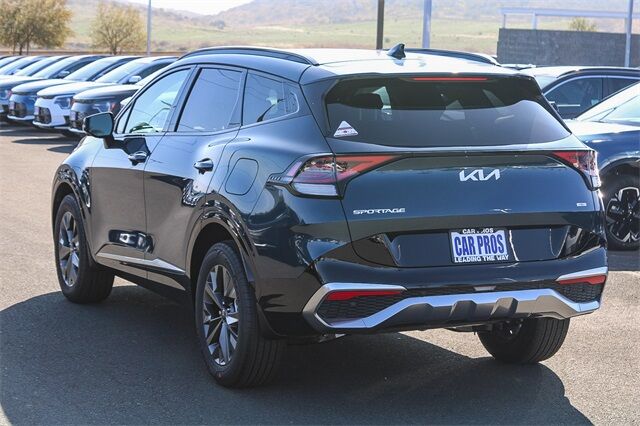 2025 Kia Sportage Hybrid SX Prestige Renton WA
