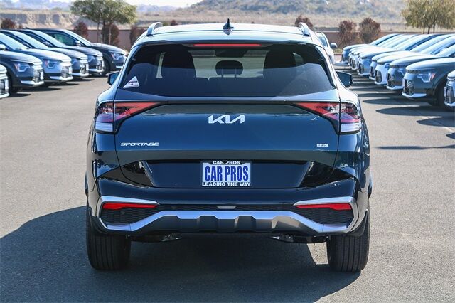 2025 Kia Sportage Hybrid SX Prestige Renton WA