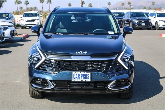 2025 Kia Sportage Hybrid SX Prestige Renton WA
