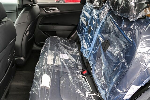 2025 Kia Sportage Hybrid SX Prestige Renton WA