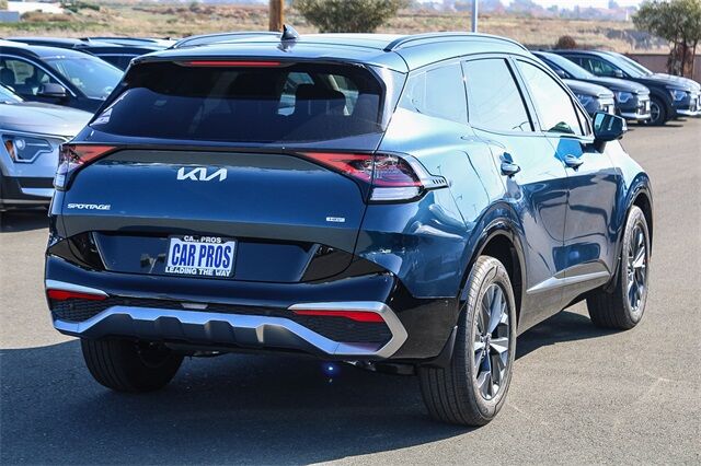 2025 Kia Sportage Hybrid SX Prestige Renton WA