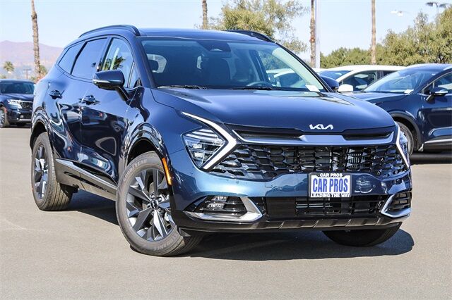 2025 Kia Sportage Hybrid SX Prestige Renton WA