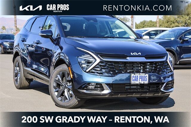 2025 Kia Sportage Hybrid SX Prestige Renton WA