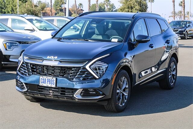 2025 Kia Sportage Hybrid SX Prestige Renton WA