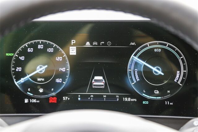 2025 Kia Sportage Hybrid SX Prestige Renton WA