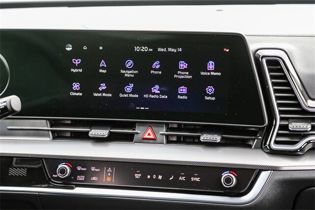 2025 Kia Sportage Hybrid SX Prestige Renton WA