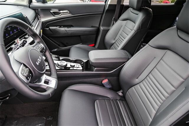 2025 Kia Sportage Hybrid SX Prestige Renton WA