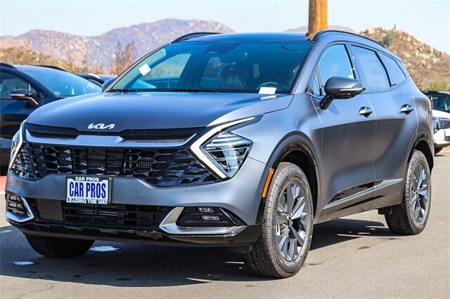 2025 Kia Sportage Hybrid SX Prestige Renton WA