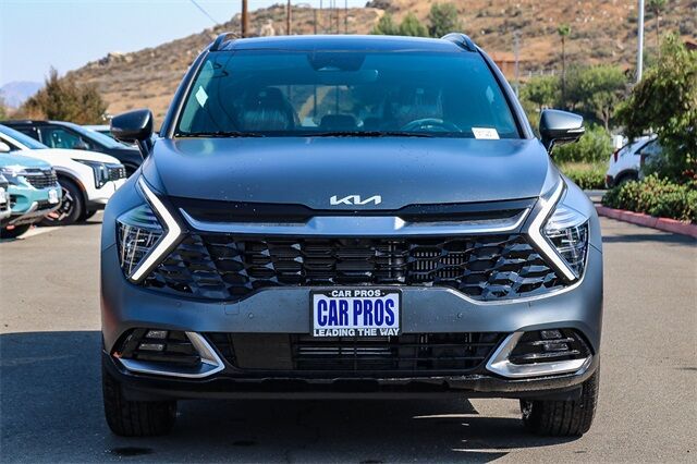 2025 Kia Sportage Hybrid SX Prestige