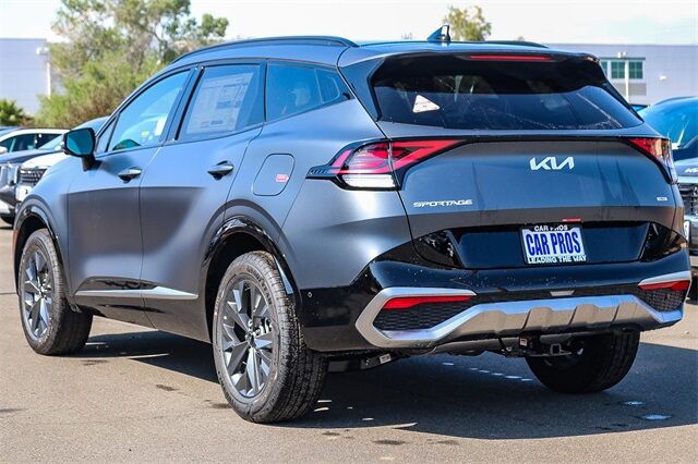 2025 Kia Sportage Hybrid SX Prestige Renton WA