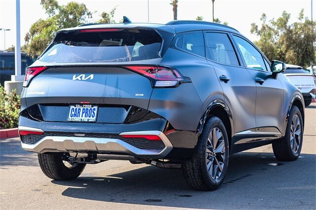 2025 Kia Sportage Hybrid SX Prestige Renton WA