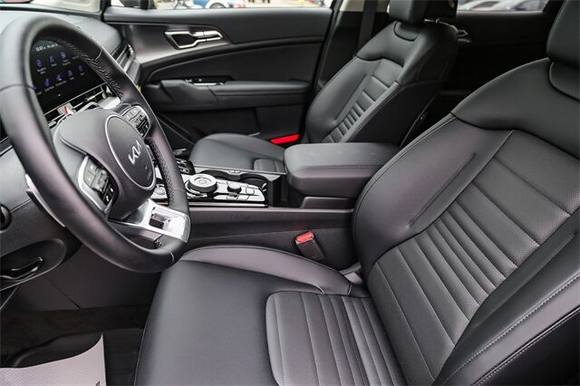 2025 Kia Sportage Hybrid SX Prestige Renton WA