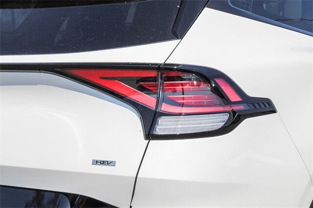 2025 Kia Sportage Hybrid SX Prestige Renton WA