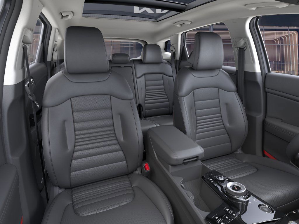 2025 Kia Sportage Hybrid SX Prestige Glendale CA