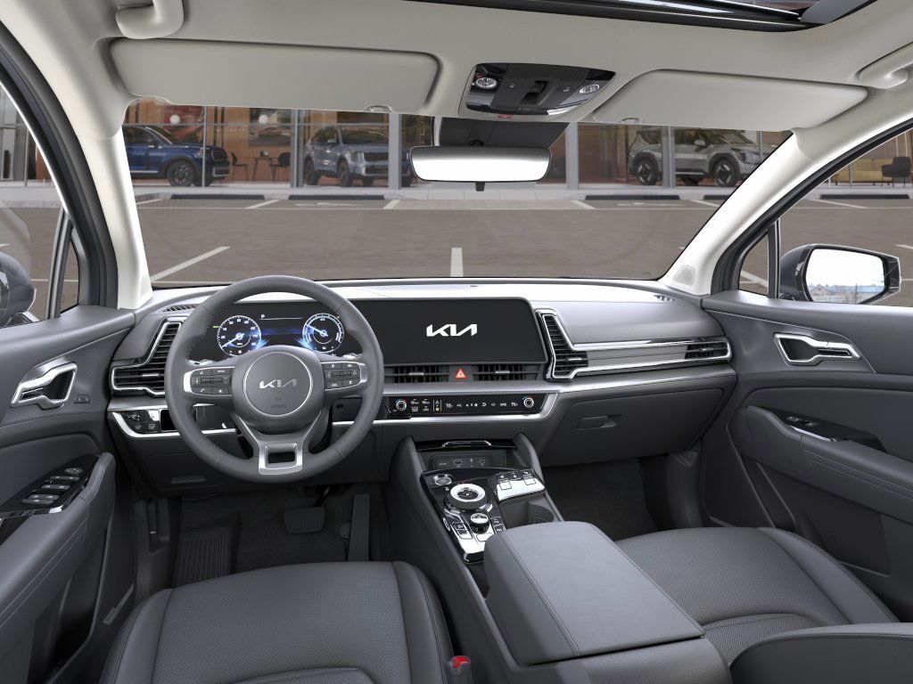 2025 Kia Sportage Hybrid SX Prestige Glendale CA
