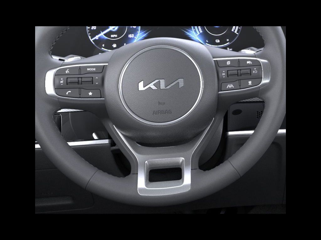 2025 Kia Sportage Hybrid SX Prestige Glendale CA