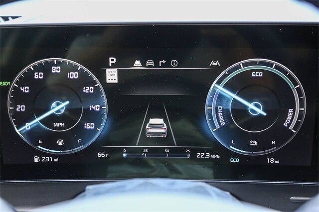 2025 Kia Sportage Hybrid SX Prestige Glendale CA