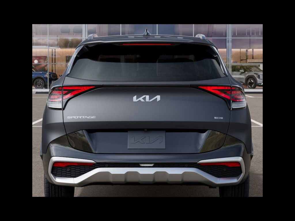 2025 Kia Sportage Hybrid SX Prestige Glendale CA