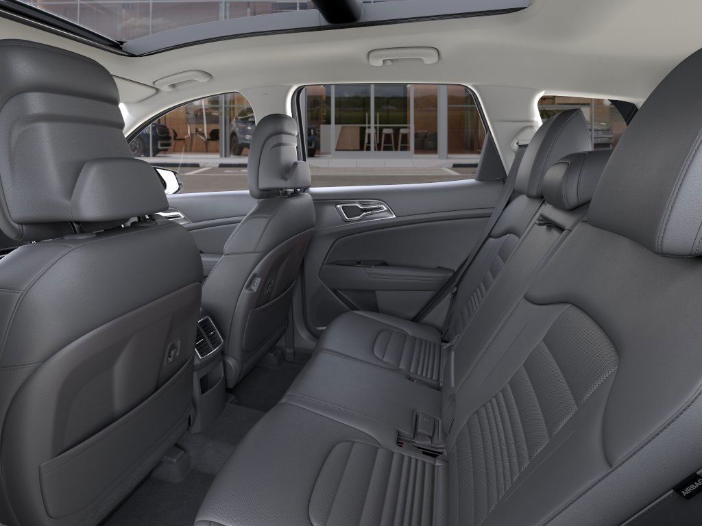 2025 Kia Sportage Hybrid SX Prestige Glendale CA
