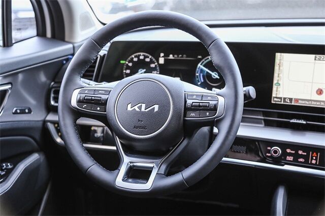 2025 Kia Sportage Hybrid SX Prestige Glendale CA