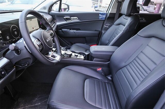 2025 Kia Sportage Hybrid SX Prestige Glendale CA