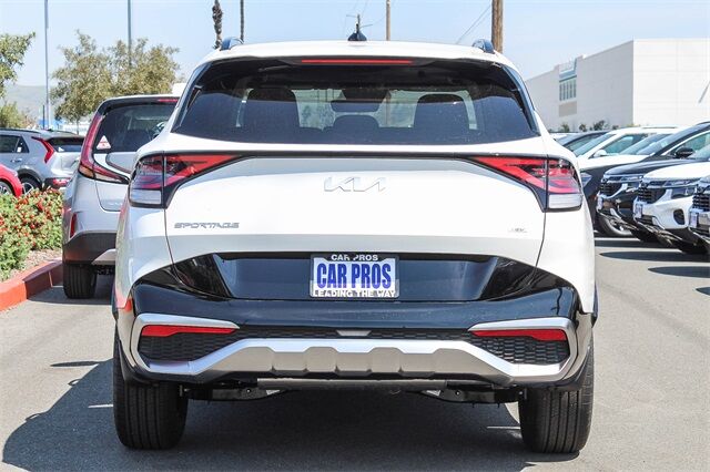 2025 Kia Sportage Hybrid SX Prestige Tacoma WA