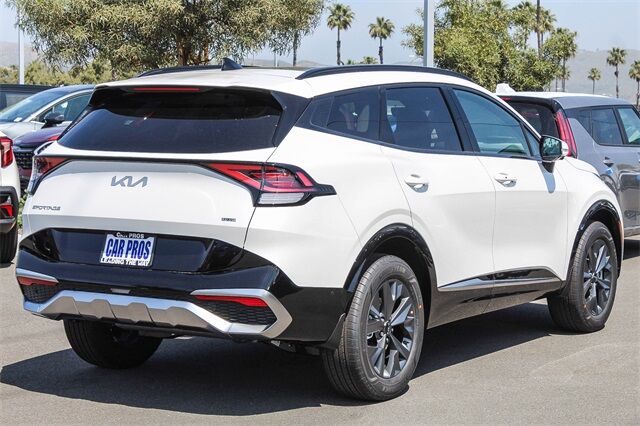 2025 Kia Sportage Hybrid SX Prestige Tacoma WA
