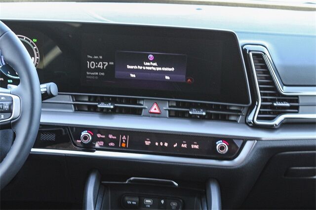 2025 Kia Sportage Hybrid SX Prestige Tacoma WA