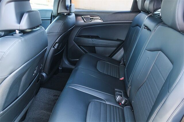 2025 Kia Sportage Hybrid SX Prestige Tacoma WA