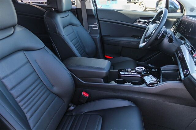 2025 Kia Sportage Hybrid SX Prestige Tacoma WA