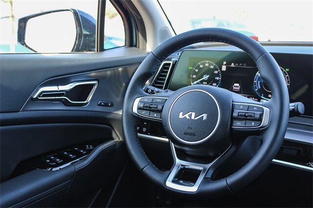 2025 Kia Sportage Hybrid SX Prestige Tacoma WA