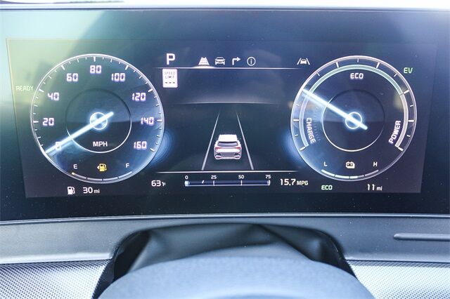 2025 Kia Sportage Hybrid SX Prestige Tacoma WA