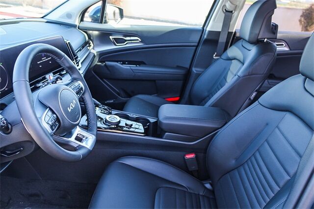 2025 Kia Sportage Hybrid SX Prestige Tacoma WA