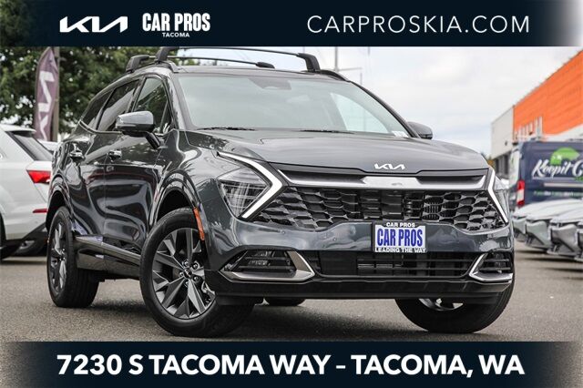 2025 Kia Sportage Hybrid SX Prestige Tacoma WA