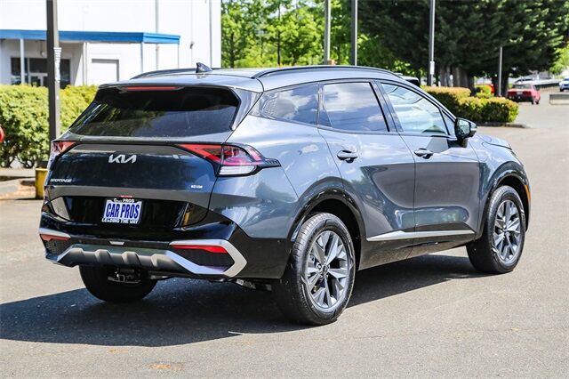 2025 Kia Sportage Hybrid SX-Prestige Moreno Valley CA