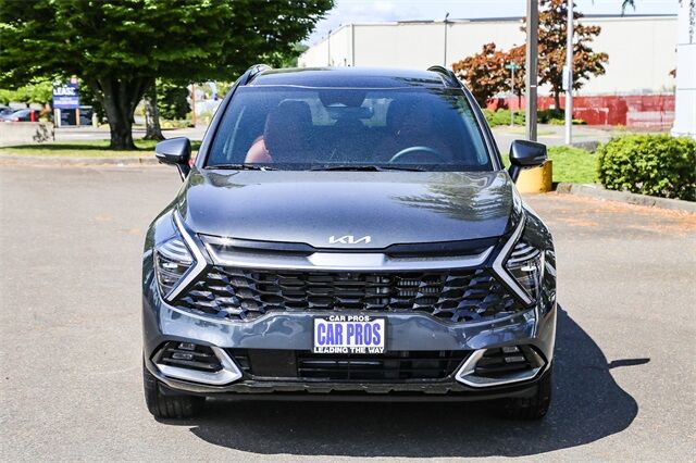 2025 Kia Sportage Hybrid SX-Prestige Moreno Valley CA