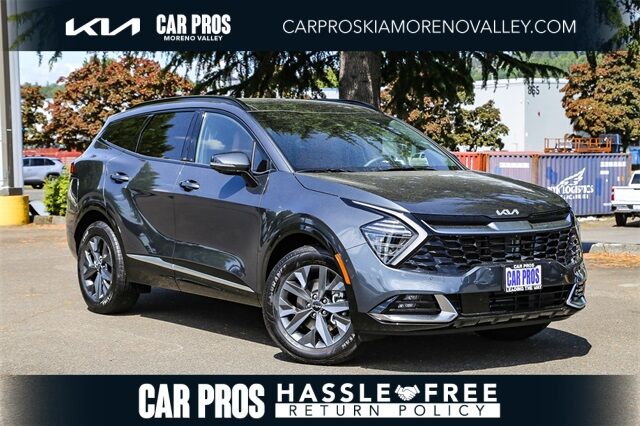 2025 Kia Sportage Hybrid SX-Prestige Moreno Valley CA