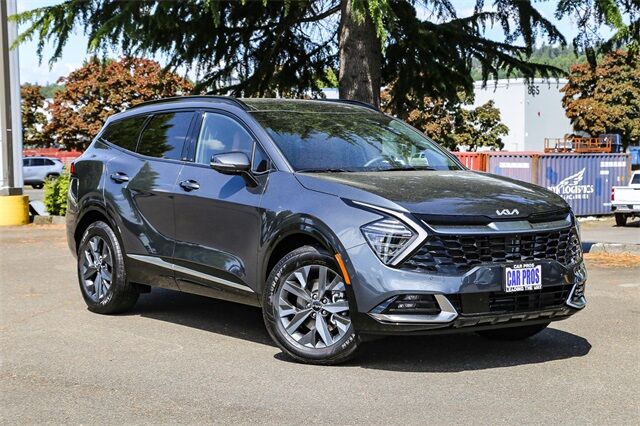 2025 Kia Sportage Hybrid SX-Prestige Moreno Valley CA
