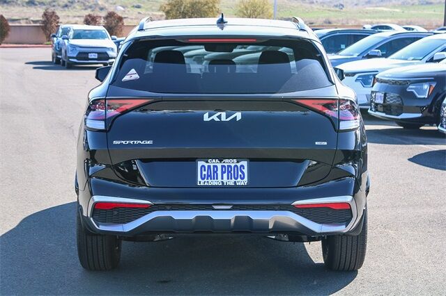 2025 Kia Sportage Hybrid SX-Prestige Moreno Valley CA