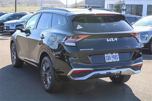 2025 Kia Sportage Hybrid SX-Prestige Moreno Valley CA