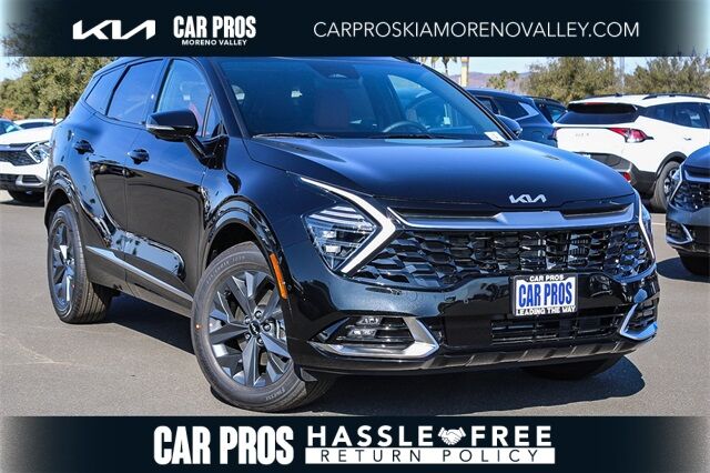 2025 Kia Sportage Hybrid SX-Prestige Moreno Valley CA