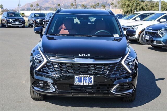 2025 Kia Sportage Hybrid SX-Prestige Moreno Valley CA