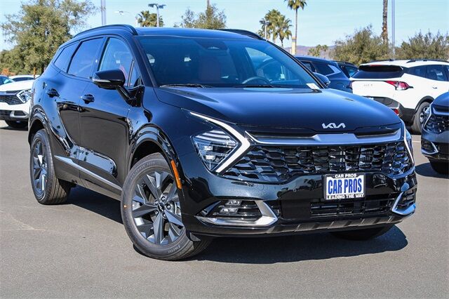 2025 Kia Sportage Hybrid SX-Prestige Moreno Valley CA