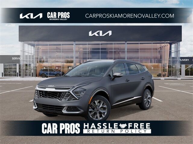 2025 Kia Sportage Hybrid SX-Prestige Moreno Valley CA