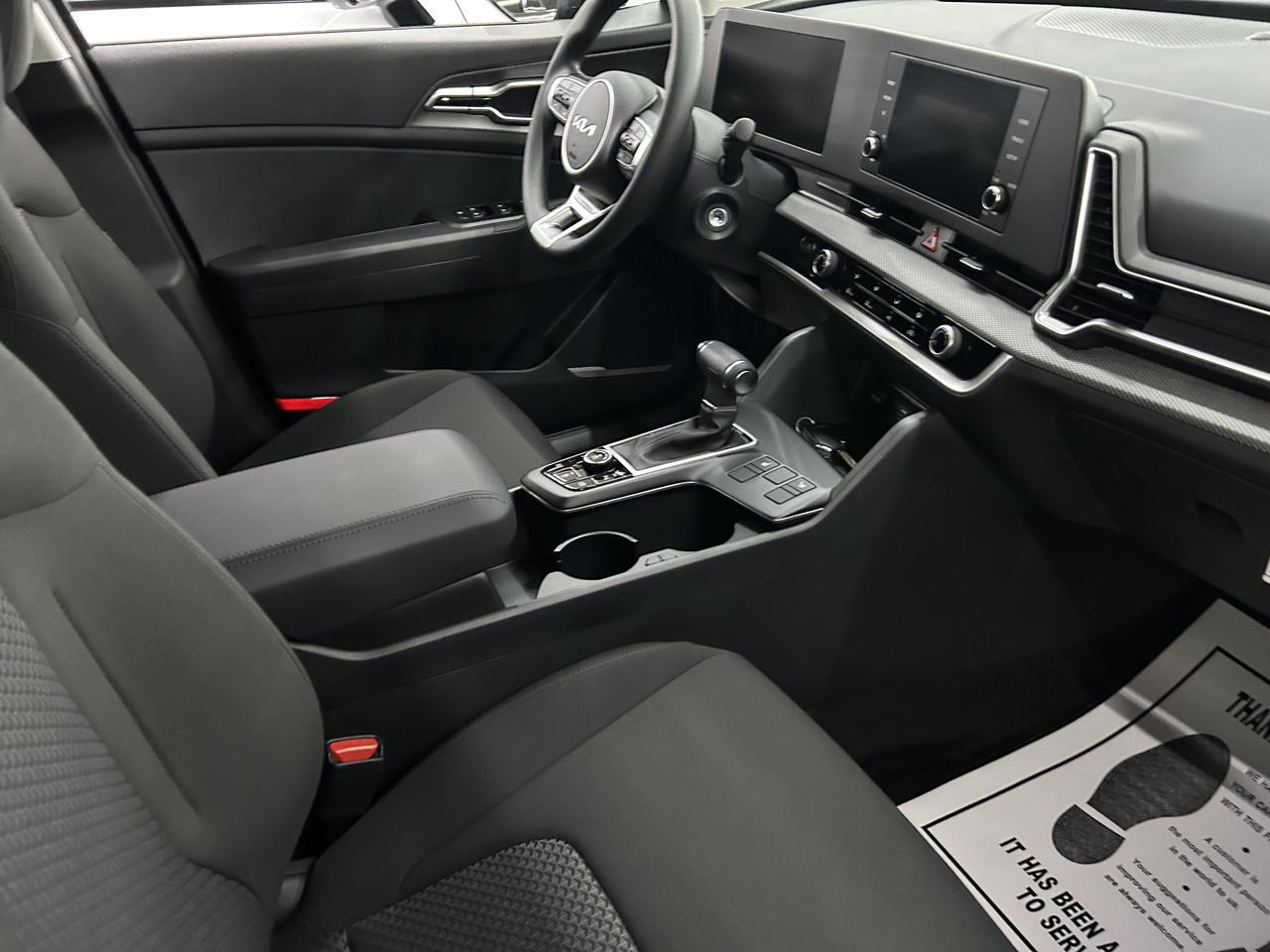 2025 Kia Sportage LX AWD Benwood WV