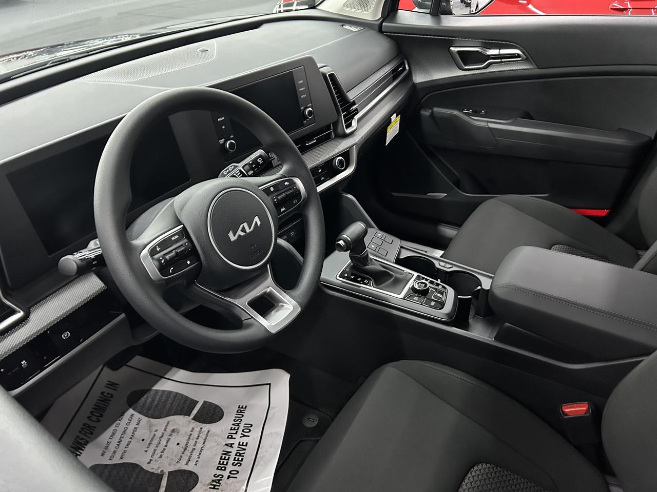 2025 Kia Sportage LX AWD Benwood WV