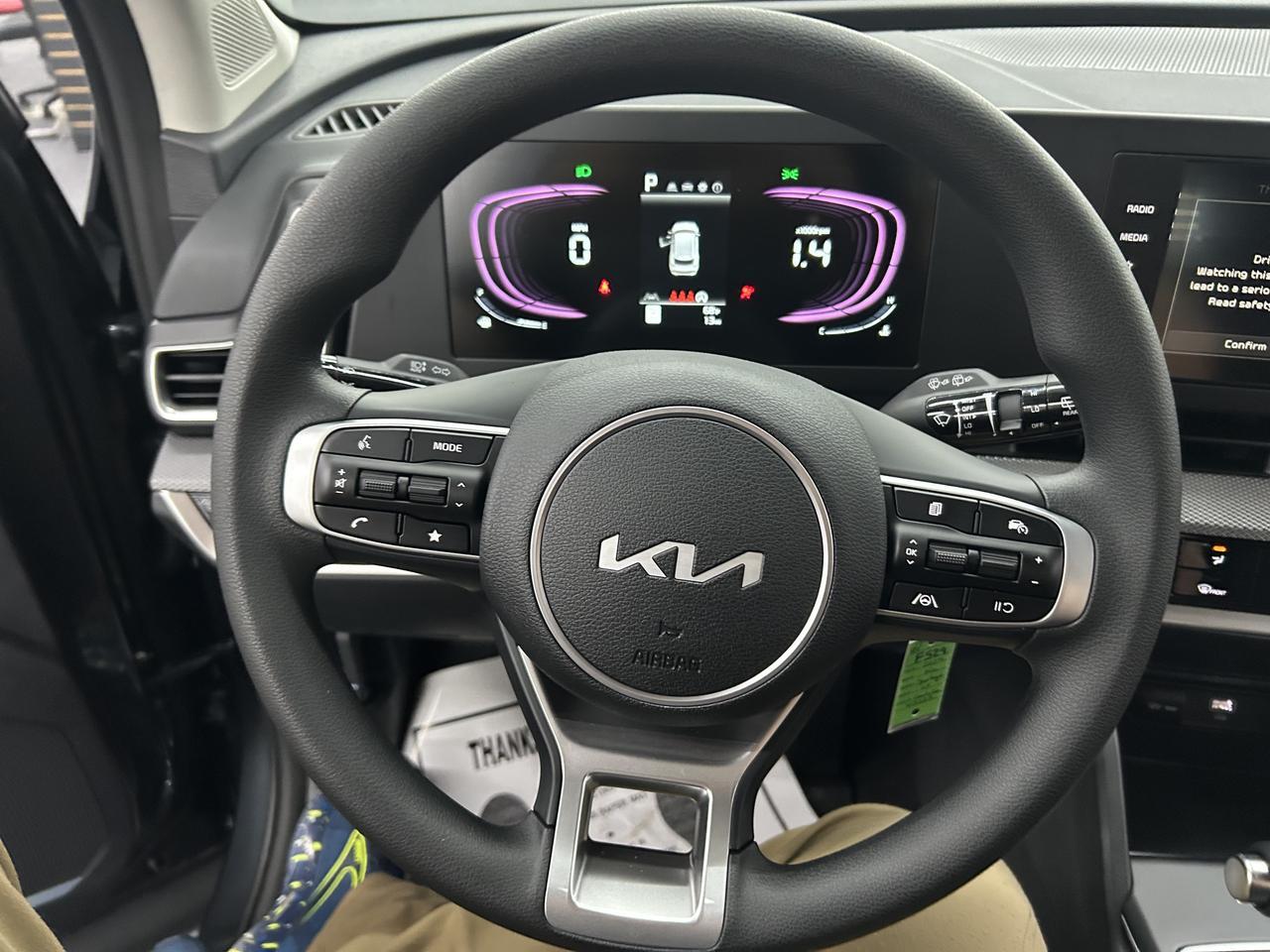 2025 Kia Sportage LX AWD Benwood WV