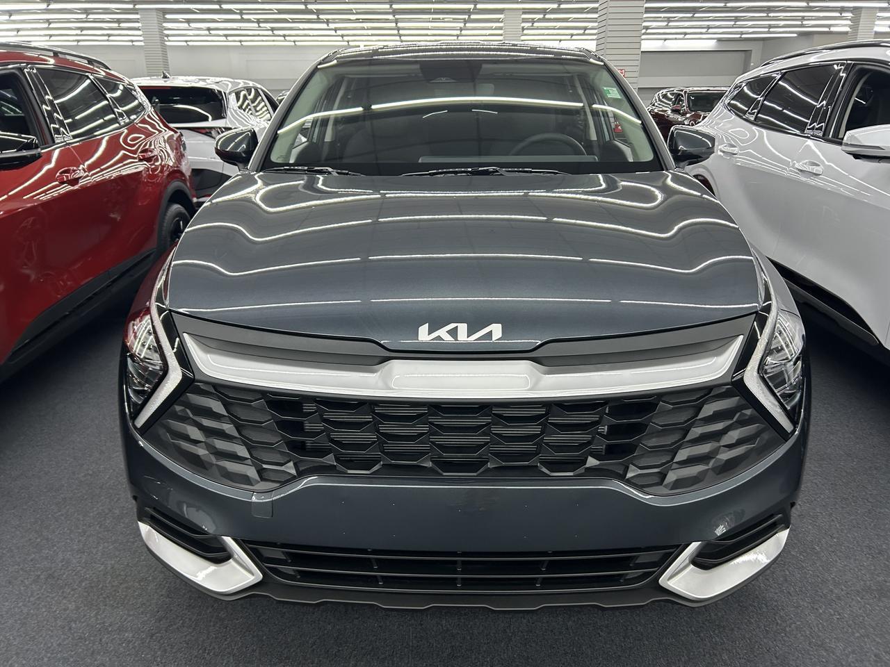 2025 Kia Sportage LX AWD Benwood WV