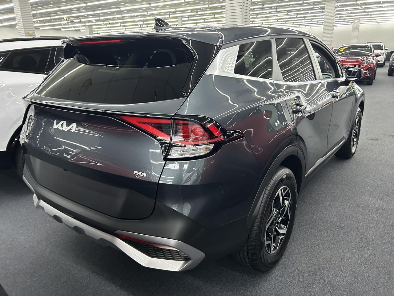 2025 Kia Sportage LX AWD Benwood WV